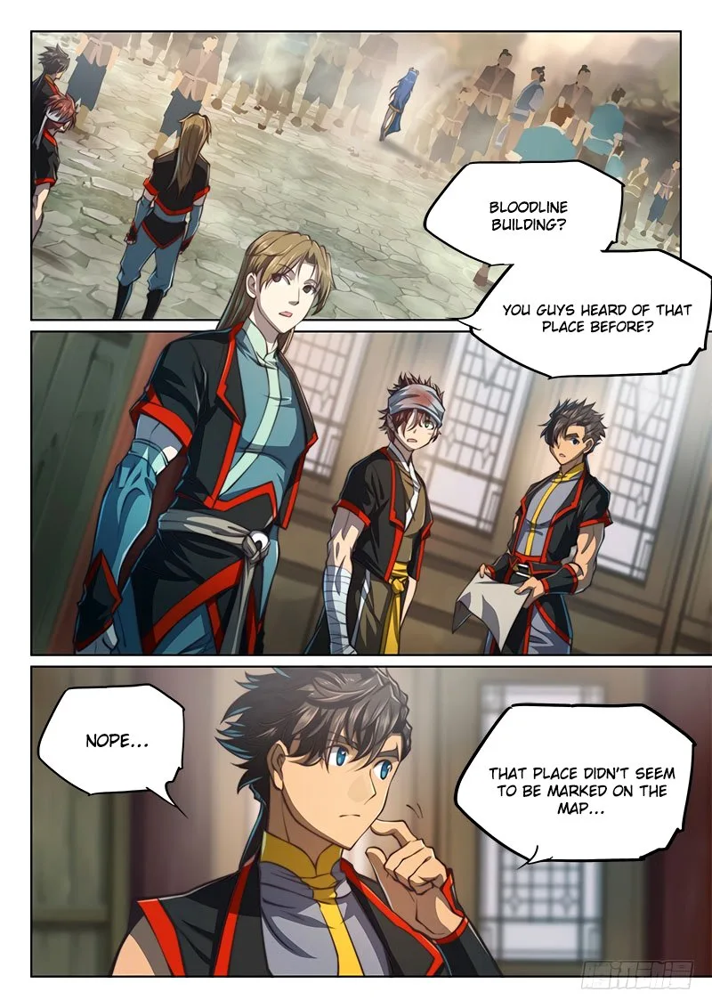 The Portal of Wonderland Chapter 84 page 2