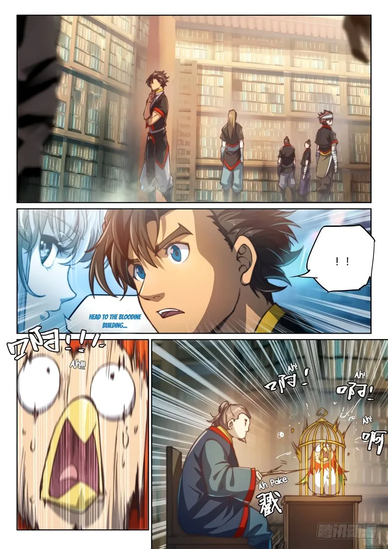 The Portal of Wonderland Chapter 84 page 16
