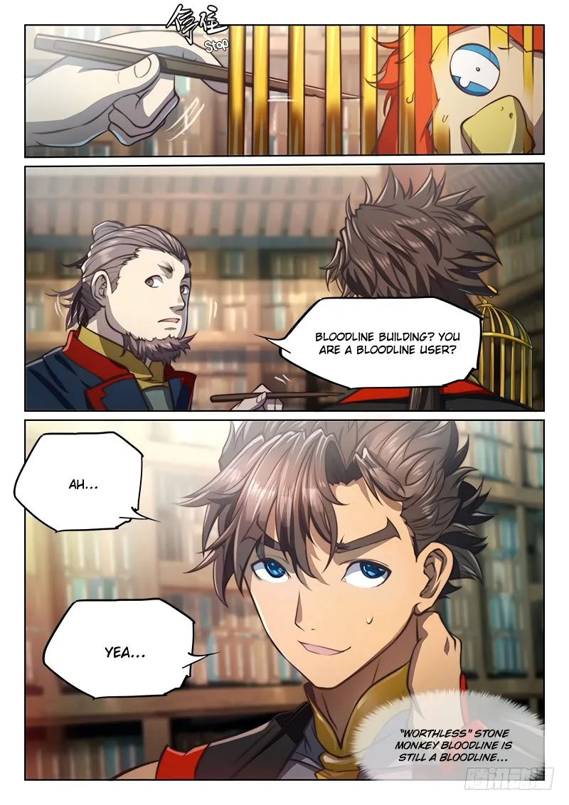 The Portal of Wonderland Chapter 84 page 18