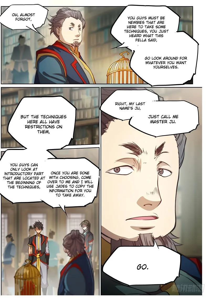 The Portal of Wonderland Chapter 84 page 10