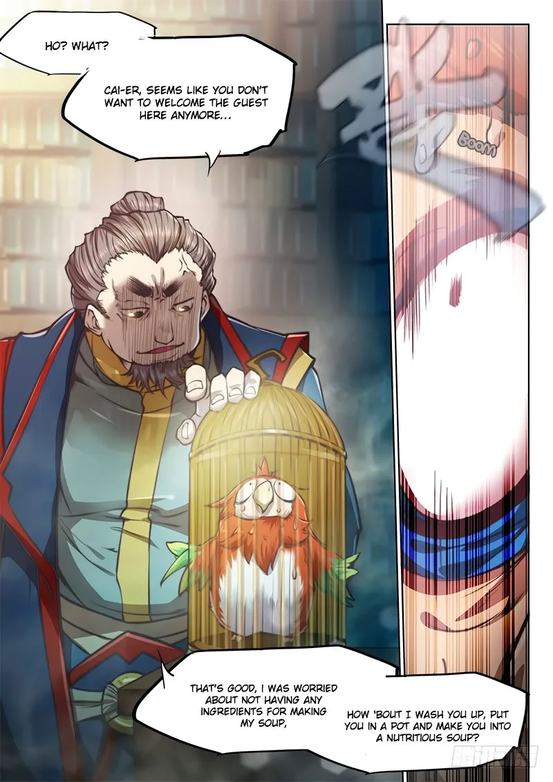 The Portal of Wonderland Chapter 84 page 8