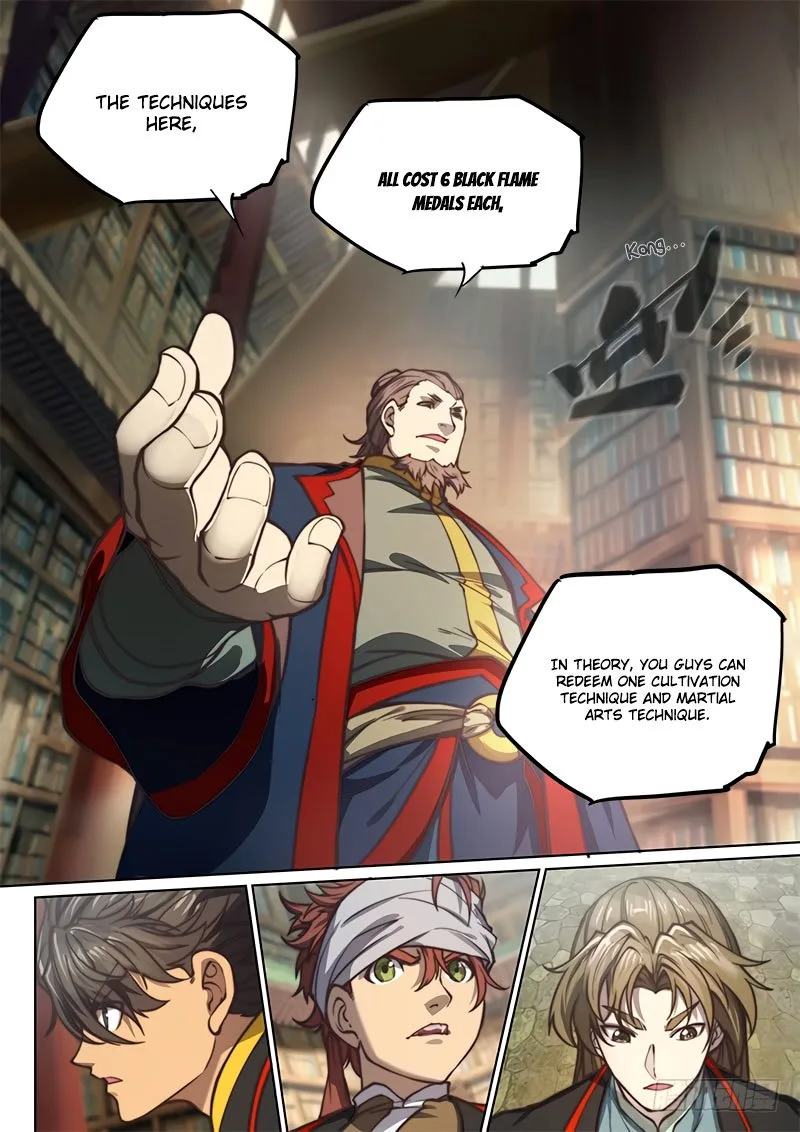 The Portal of Wonderland Chapter 84 page 13