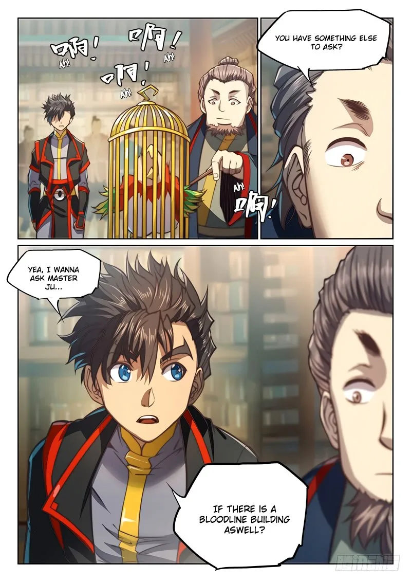 The Portal of Wonderland Chapter 84 page 17