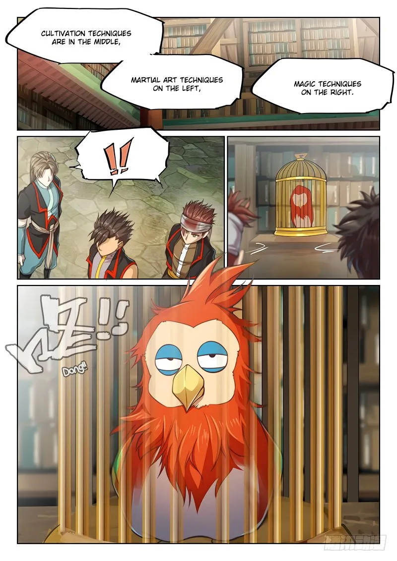 The Portal of Wonderland Chapter 84 page 4