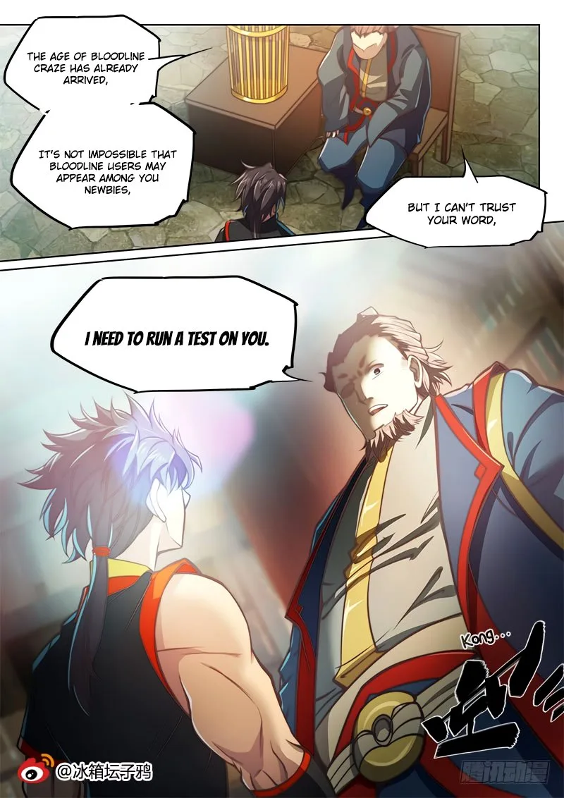 The Portal of Wonderland Chapter 84 page 19