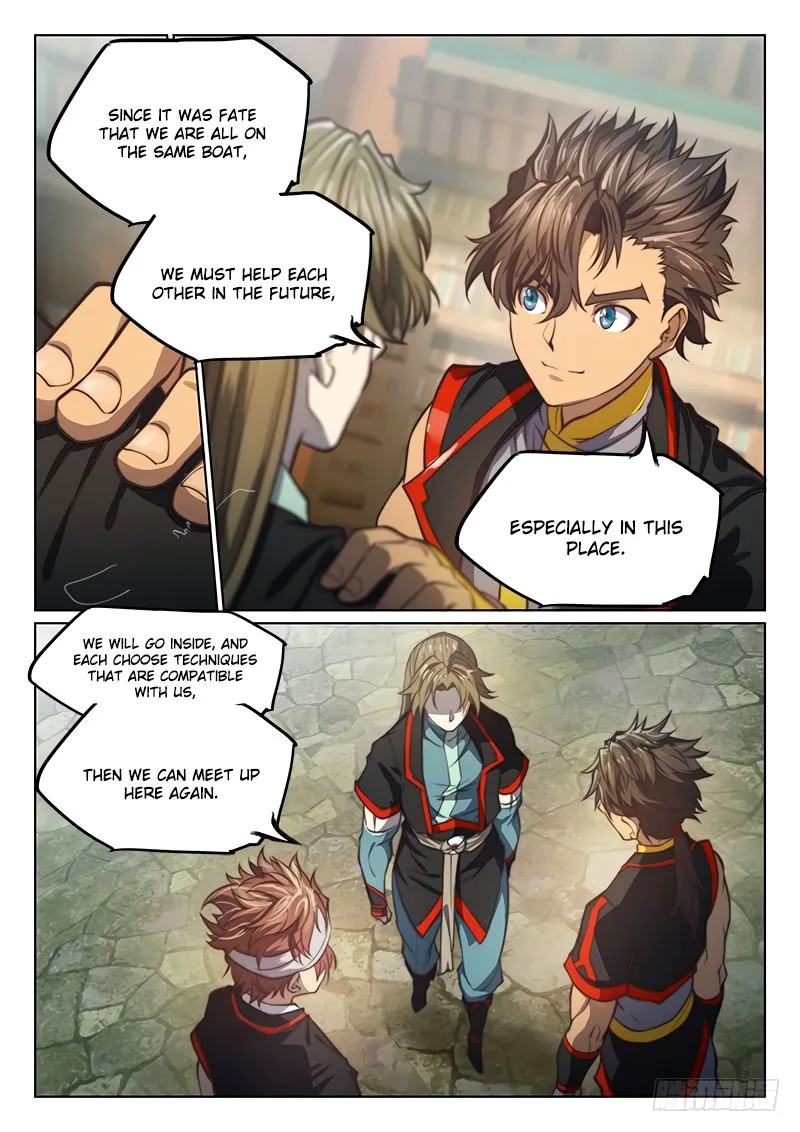 The Portal of Wonderland Chapter 84 page 15