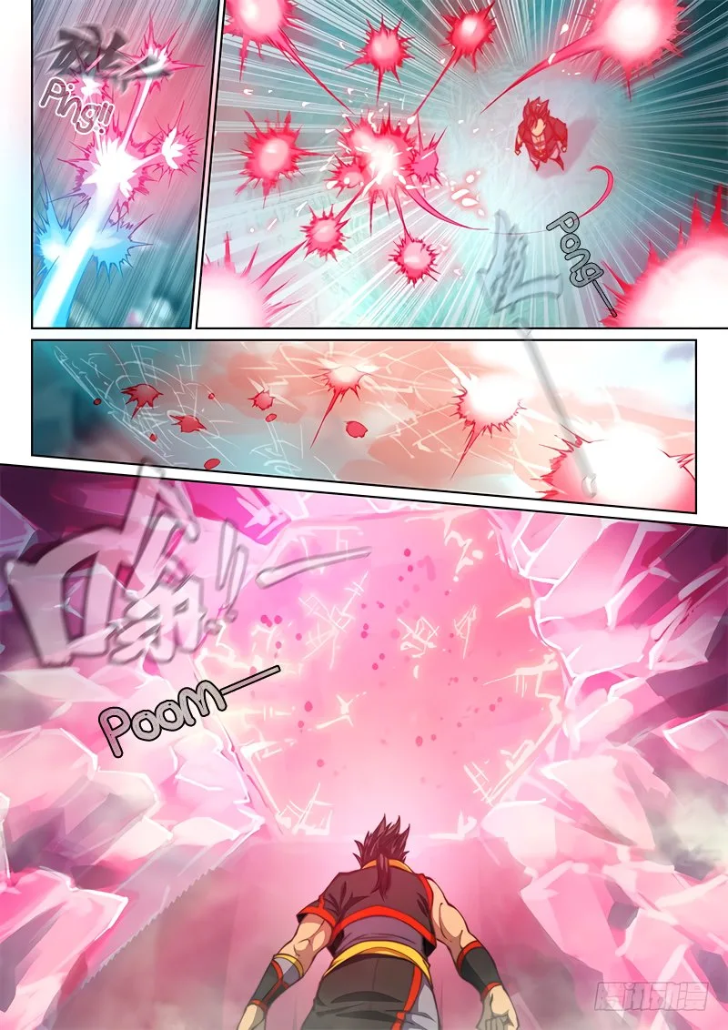 The Portal of Wonderland Chapter 85 page 14