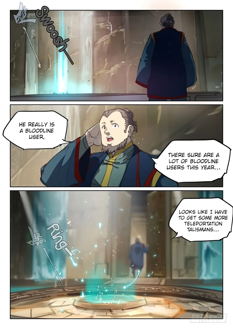 The Portal of Wonderland Chapter 85 page 10