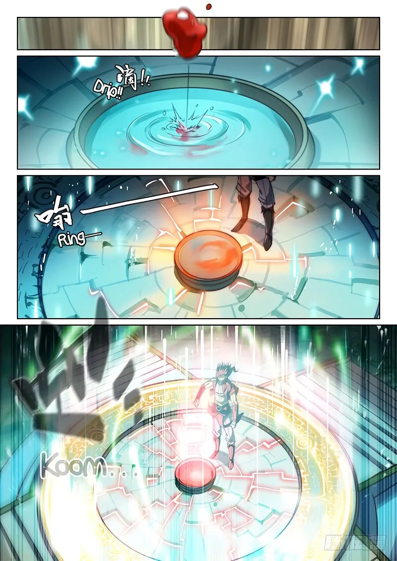 The Portal of Wonderland Chapter 85 page 9