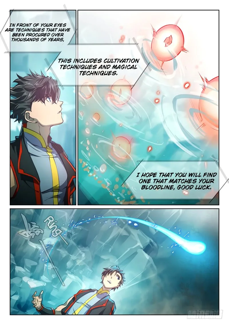 The Portal of Wonderland Chapter 85 page 13