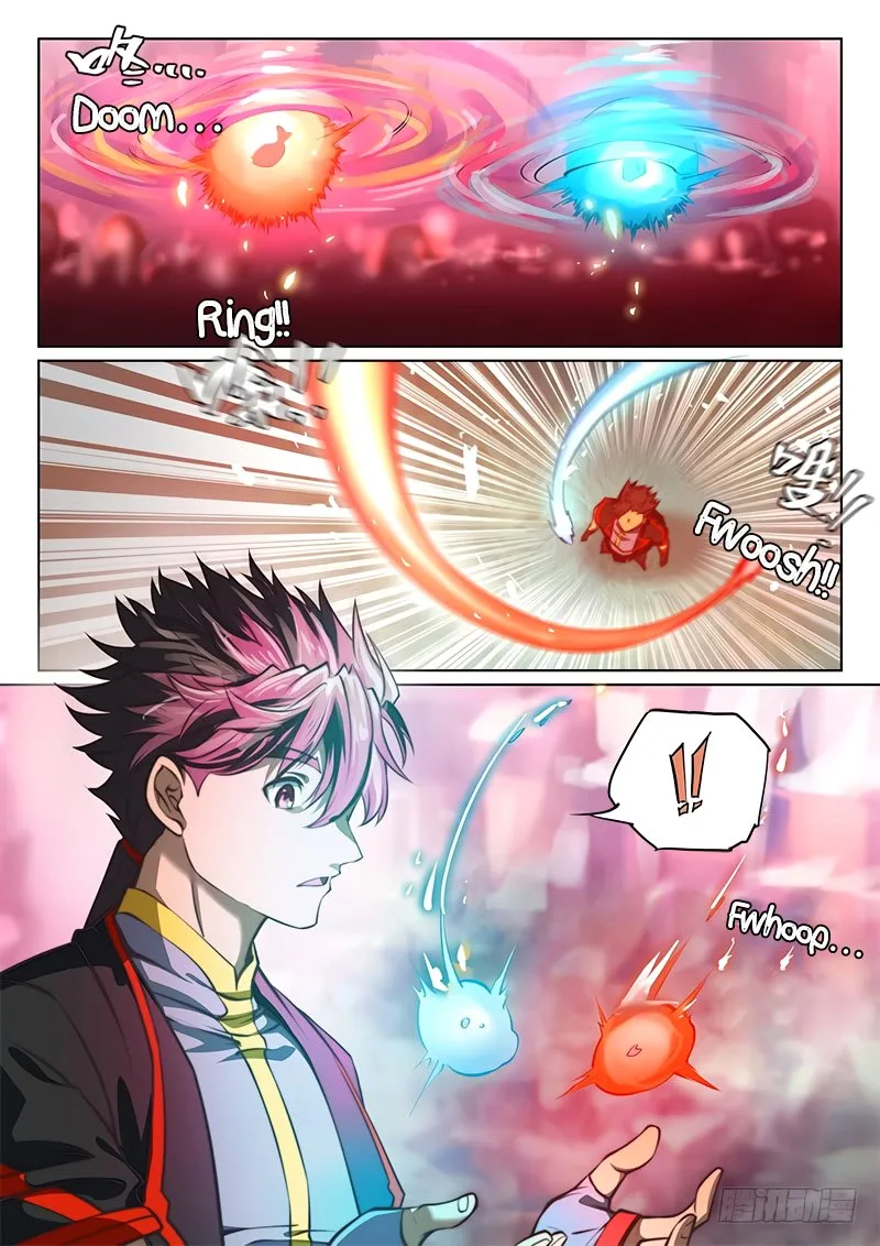 The Portal of Wonderland Chapter 85 page 15