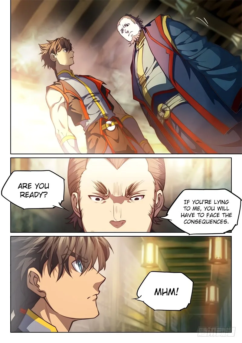 The Portal of Wonderland Chapter 85 page 4