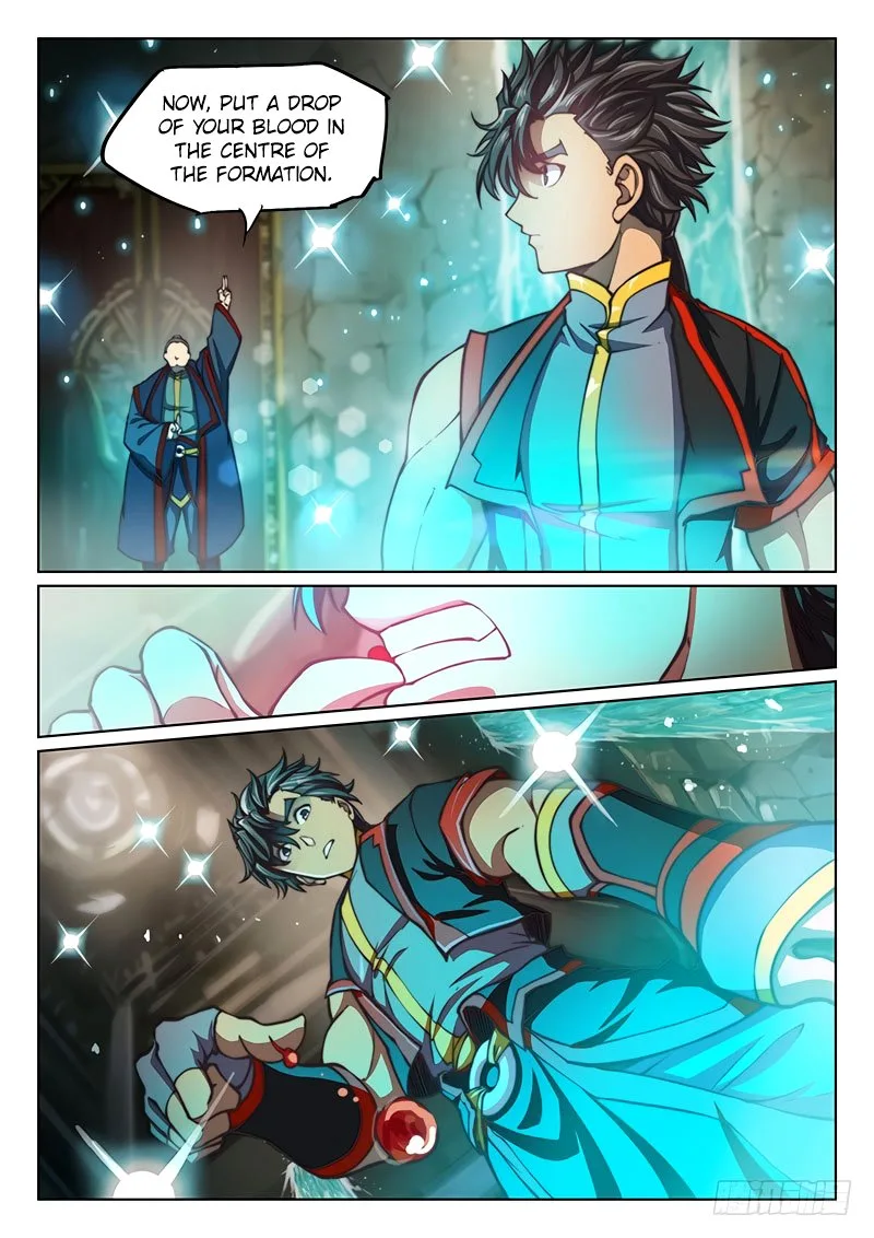 The Portal of Wonderland Chapter 85 page 8