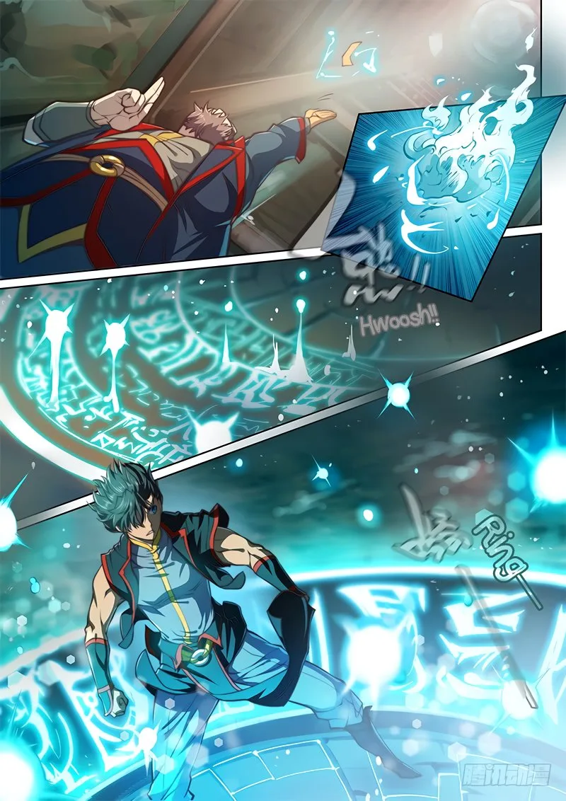 The Portal of Wonderland Chapter 85 page 7