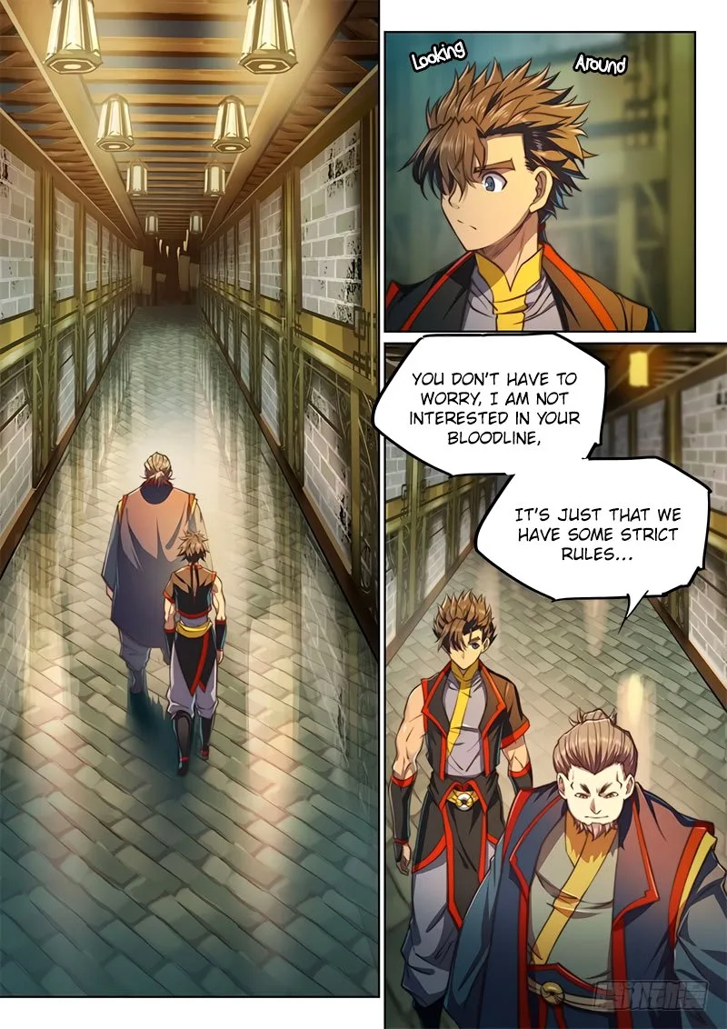 The Portal of Wonderland Chapter 85 page 1