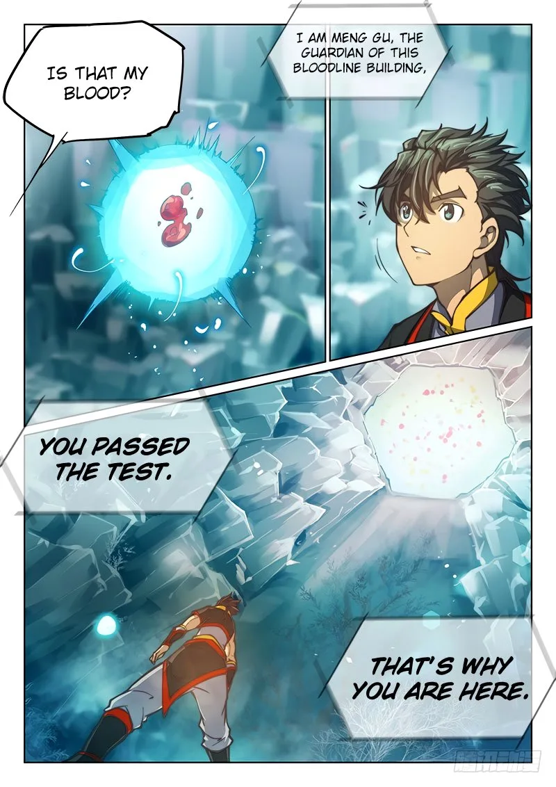 The Portal of Wonderland Chapter 85 page 12