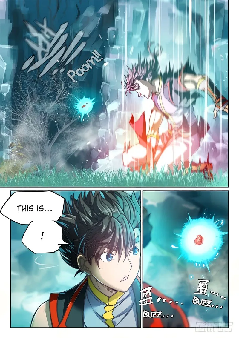 The Portal of Wonderland Chapter 85 page 11