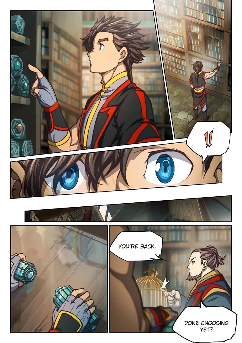 The Portal of Wonderland Chapter 86 page 10