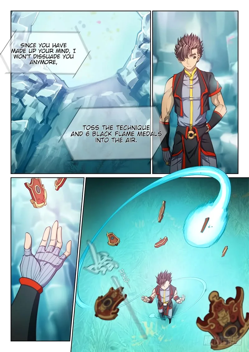 The Portal of Wonderland Chapter 86 page 6
