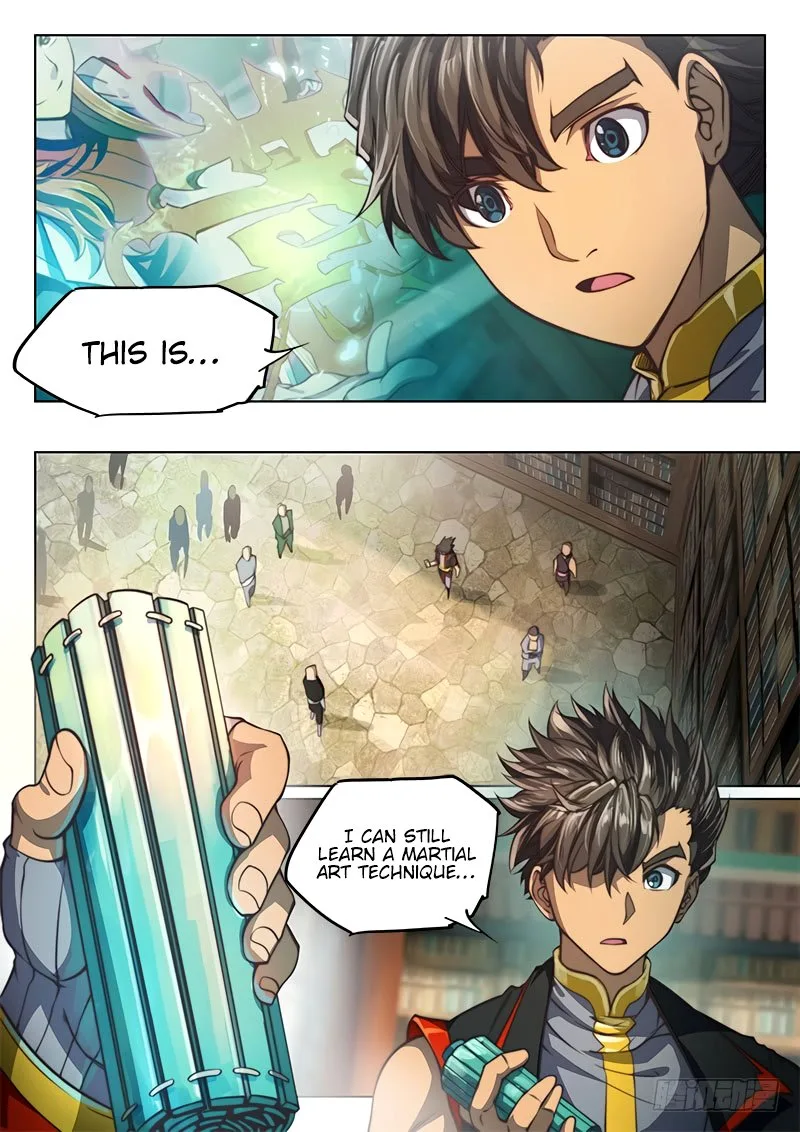 The Portal of Wonderland Chapter 86 page 9