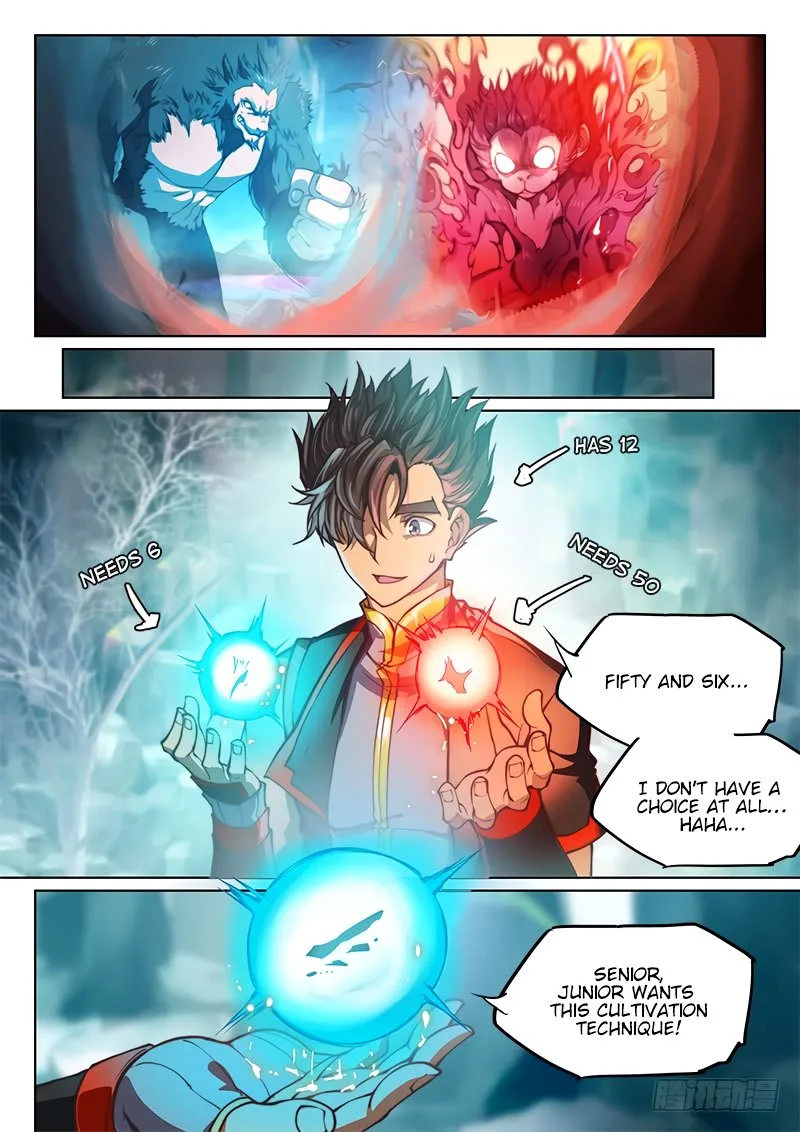 The Portal of Wonderland Chapter 86 page 3