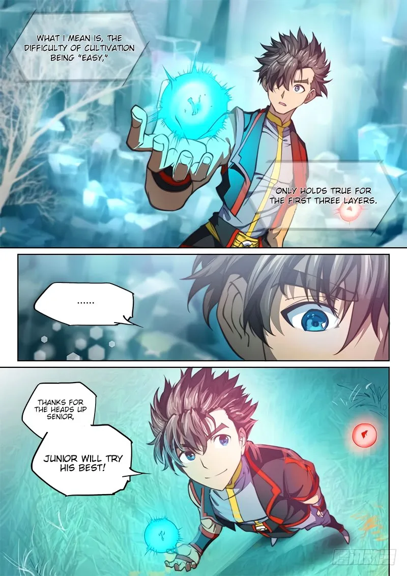 The Portal of Wonderland Chapter 86 page 5