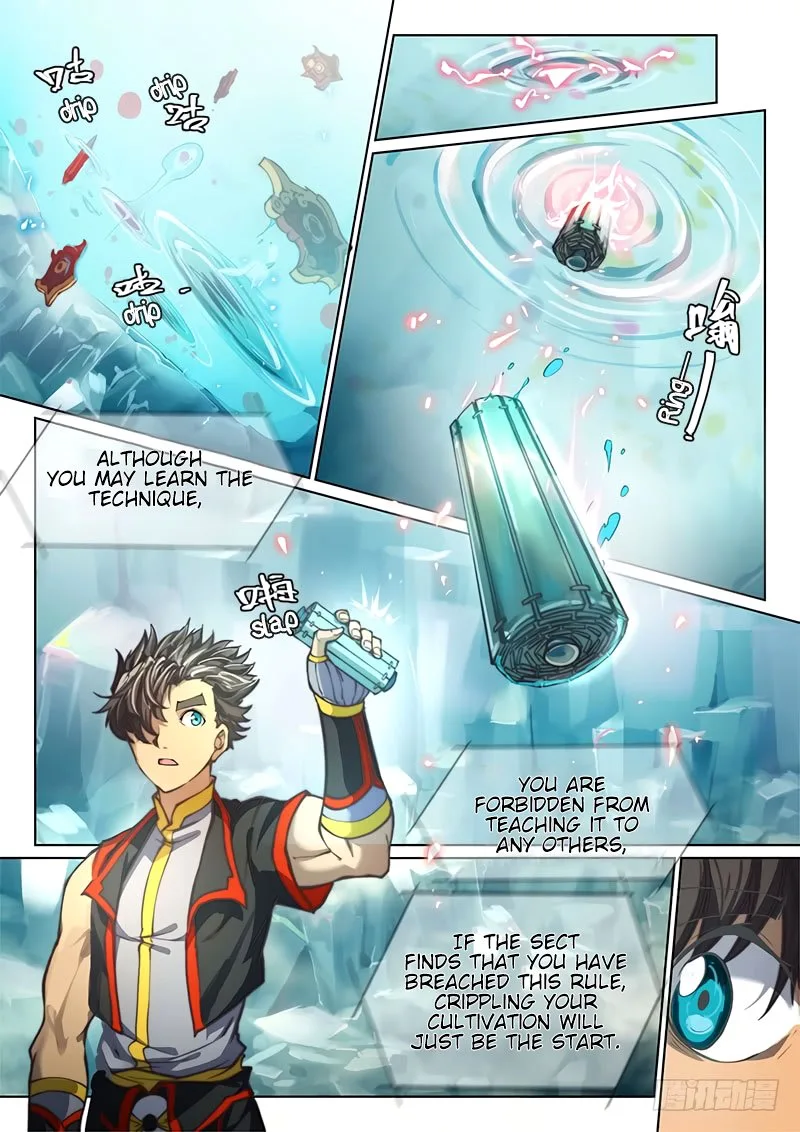 The Portal of Wonderland Chapter 86 page 7