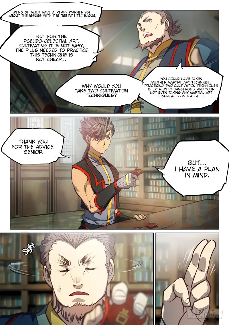 The Portal of Wonderland Chapter 86 page 12