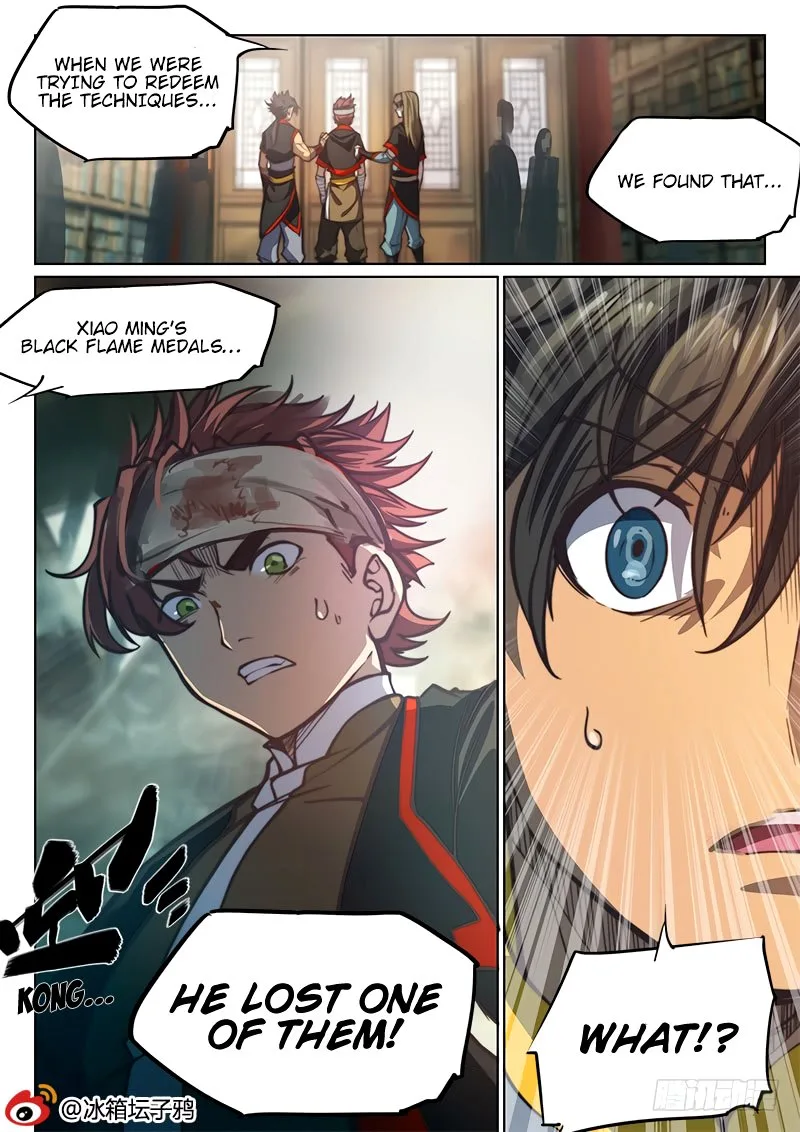 The Portal of Wonderland Chapter 86 page 15