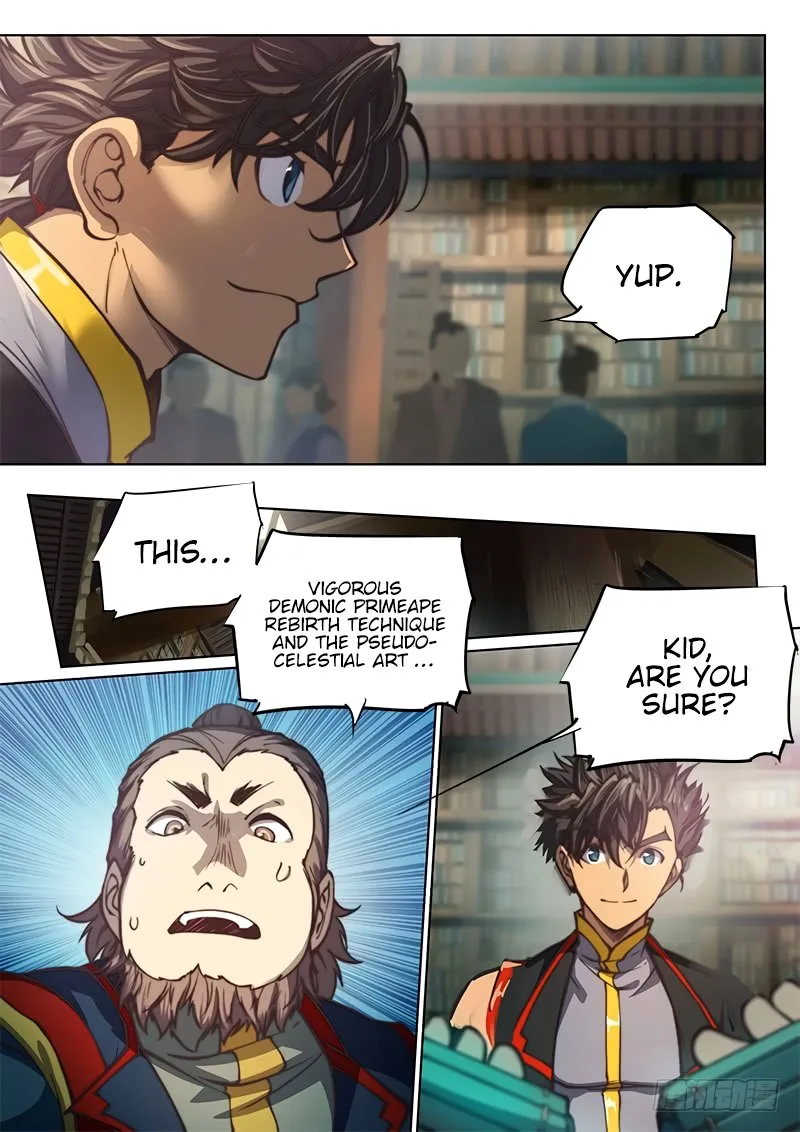 The Portal of Wonderland Chapter 86 page 11