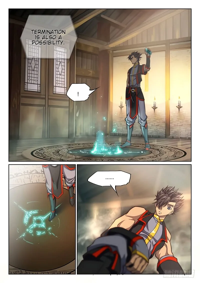 The Portal of Wonderland Chapter 86 page 8