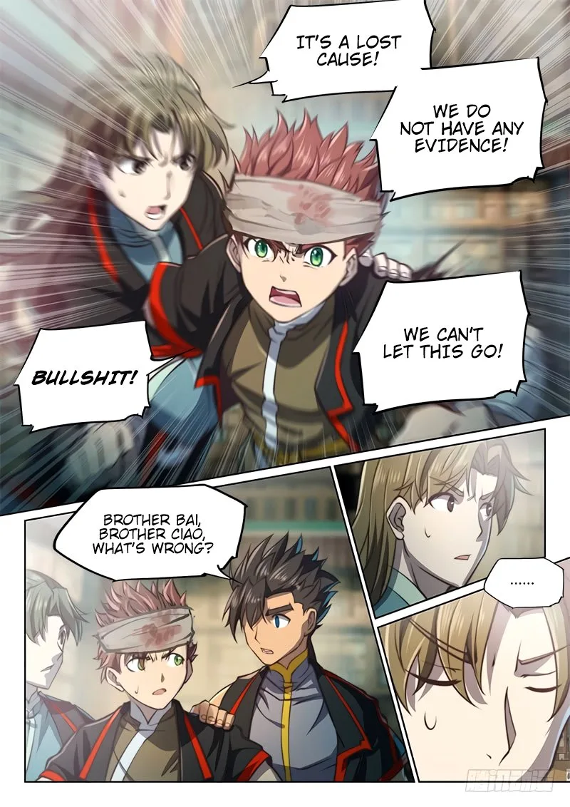 The Portal of Wonderland Chapter 86 page 14