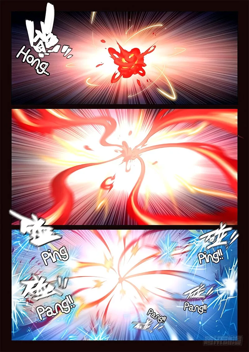 The Portal of Wonderland Chapter 87 page 8