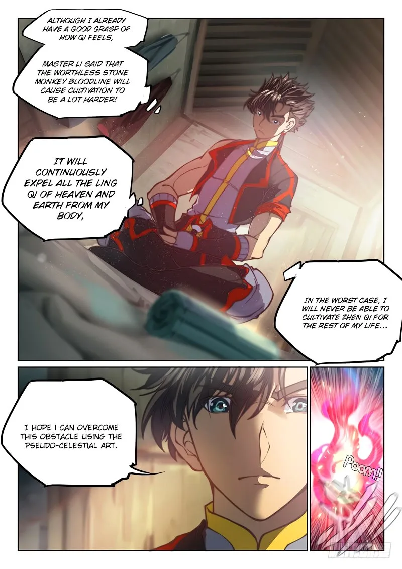 The Portal of Wonderland Chapter 87 page 6