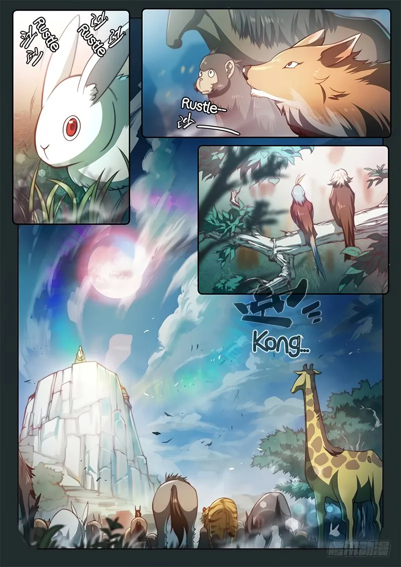 The Portal of Wonderland Chapter 87 page 11