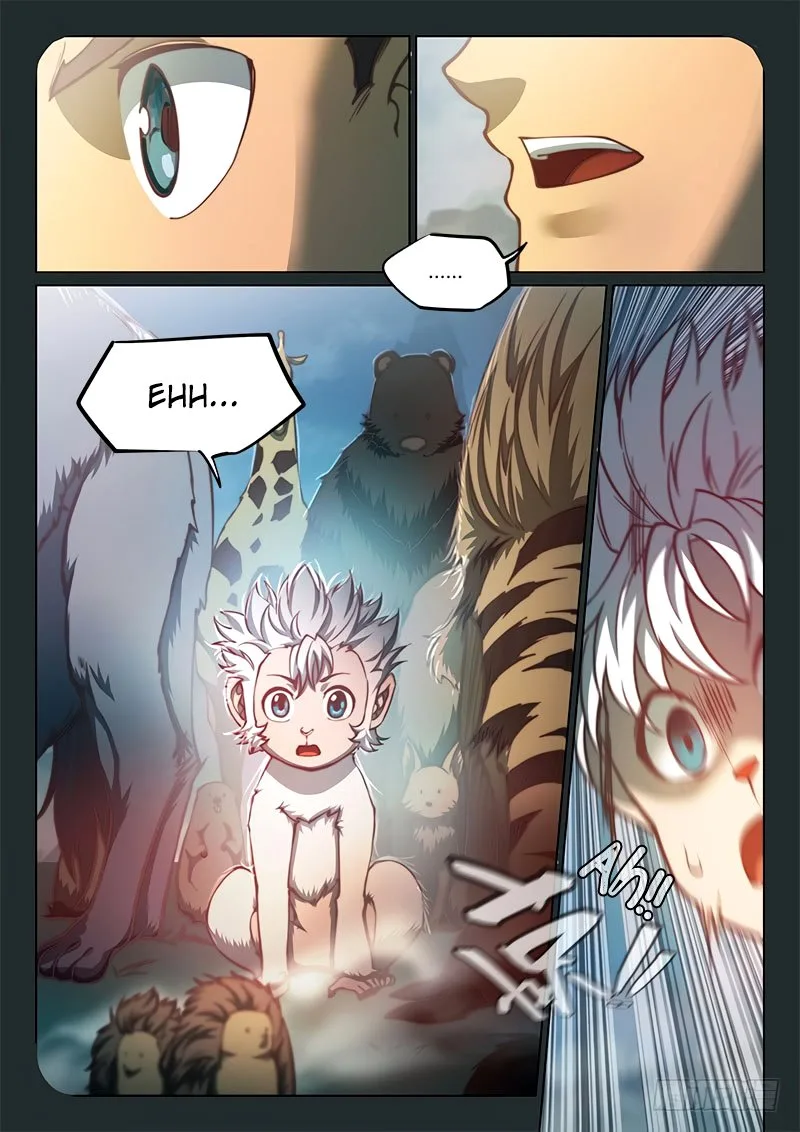 The Portal of Wonderland Chapter 87 page 13