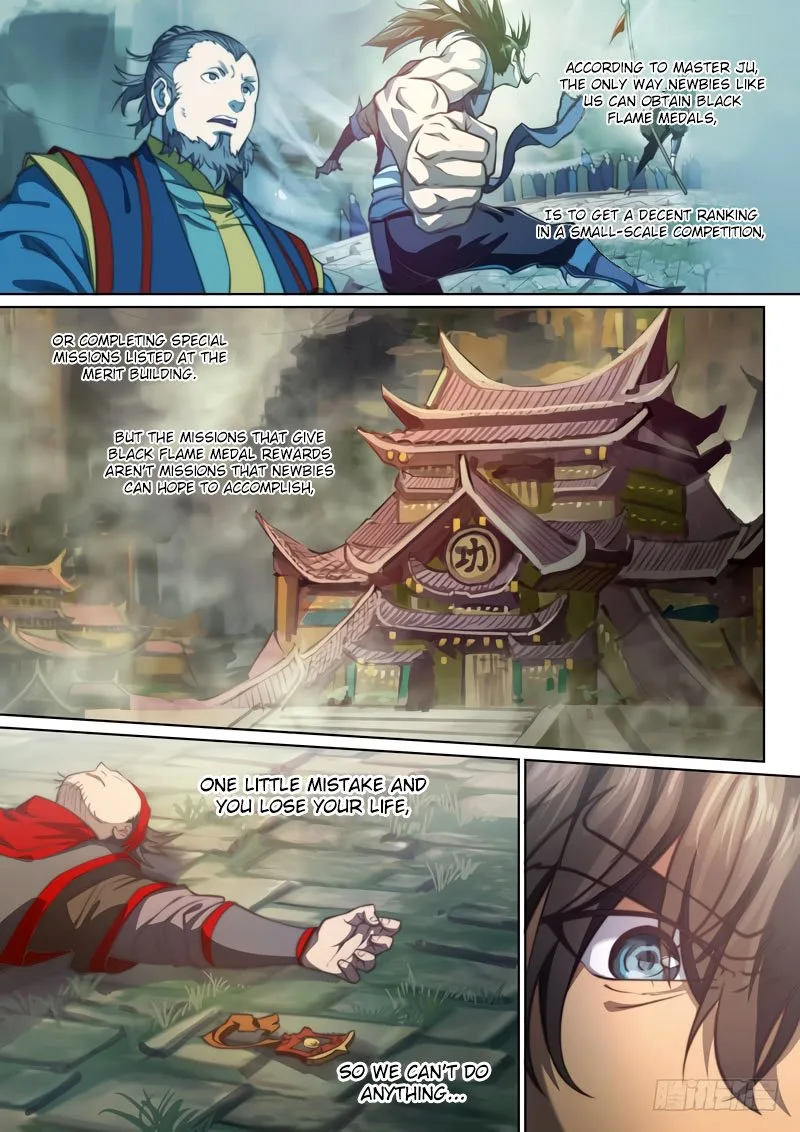 The Portal of Wonderland Chapter 87 page 2