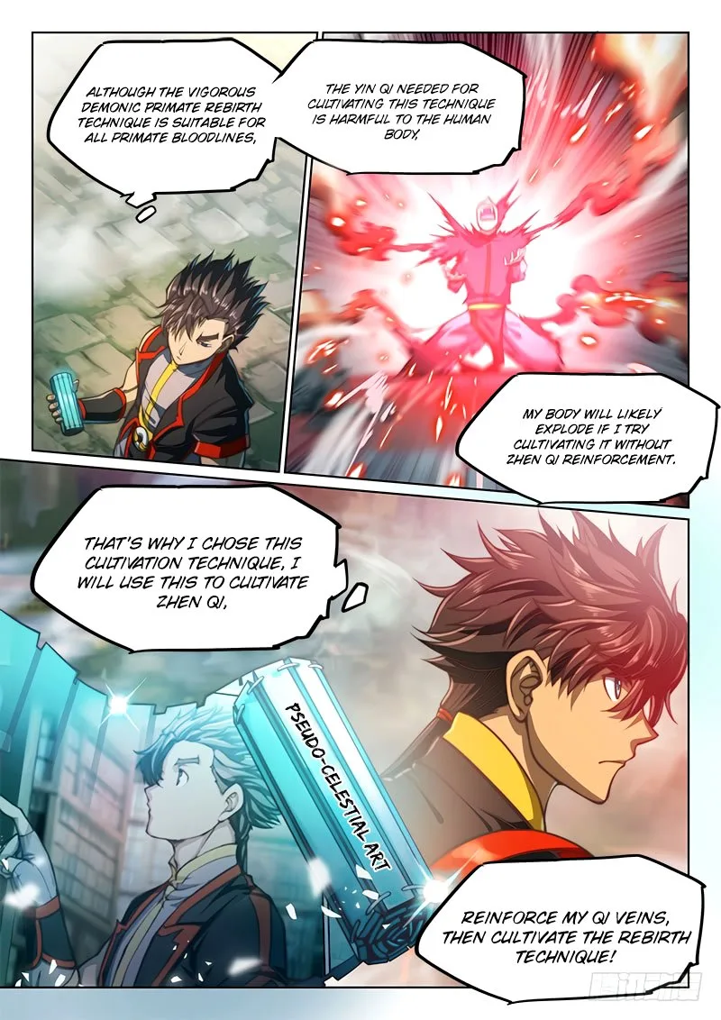 The Portal of Wonderland Chapter 87 page 5
