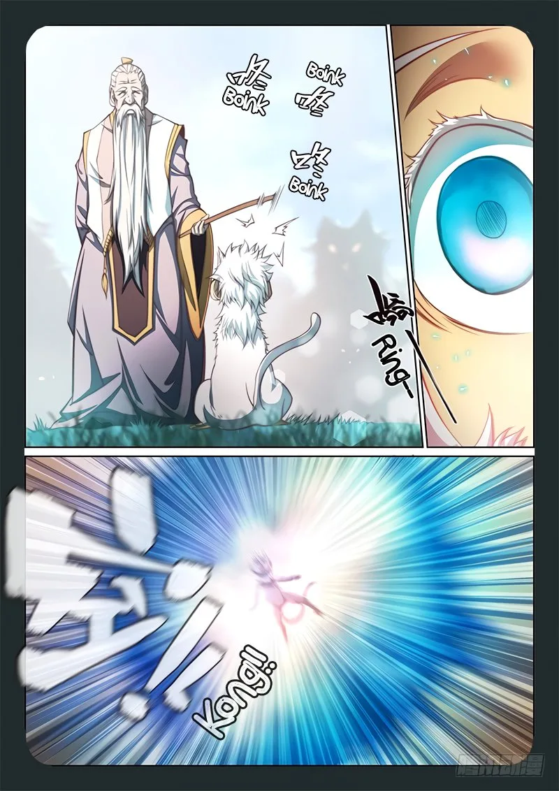 The Portal of Wonderland Chapter 87 page 18