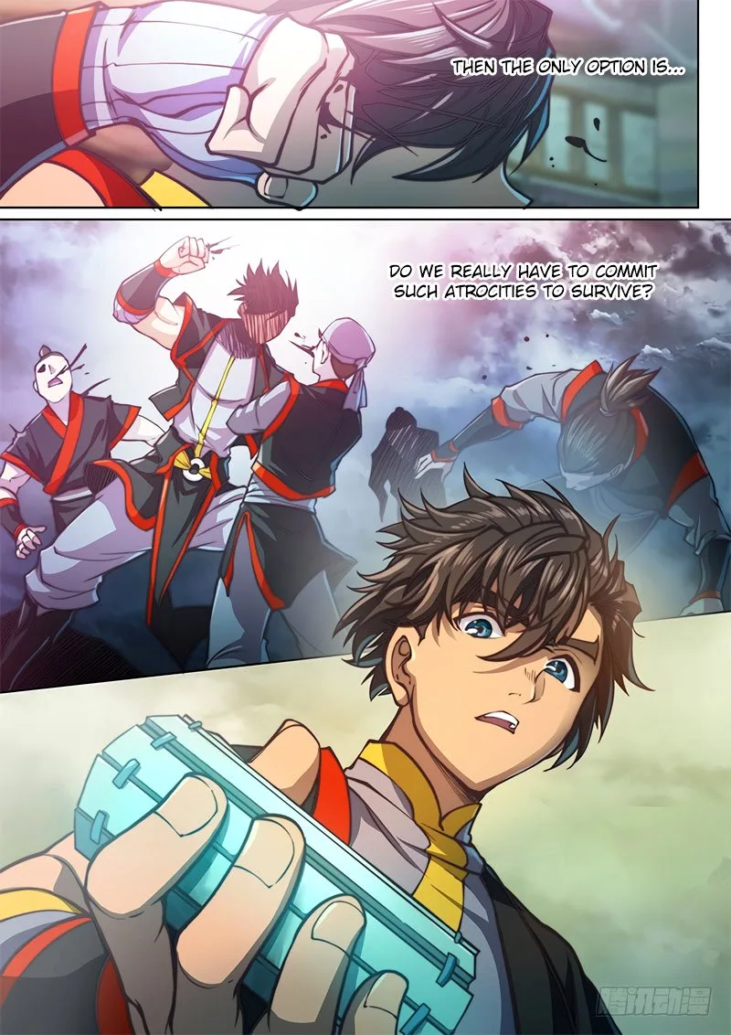 The Portal of Wonderland Chapter 87 page 3