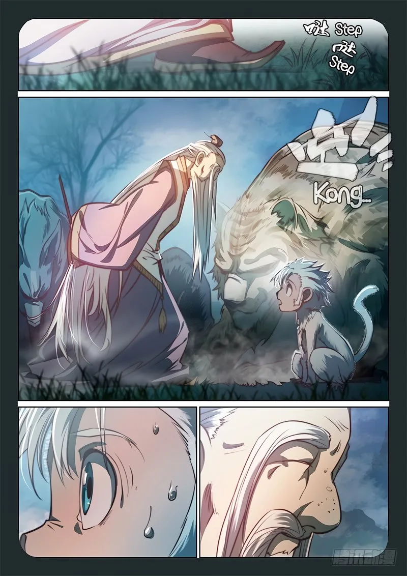 The Portal of Wonderland Chapter 87 page 17