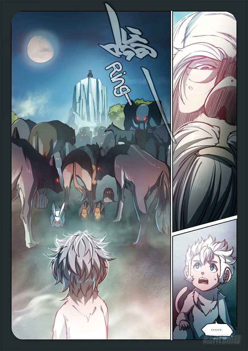 The Portal of Wonderland Chapter 87 page 16