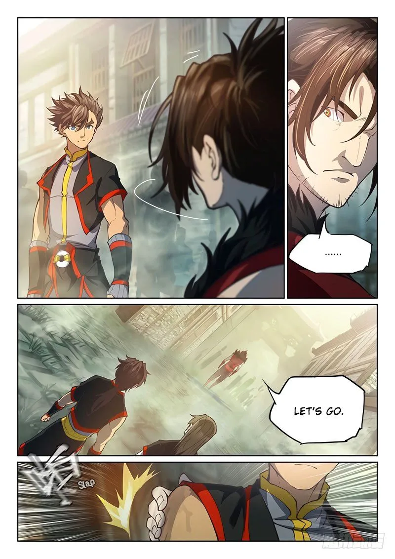 The Portal of Wonderland Chapter 88 page 14