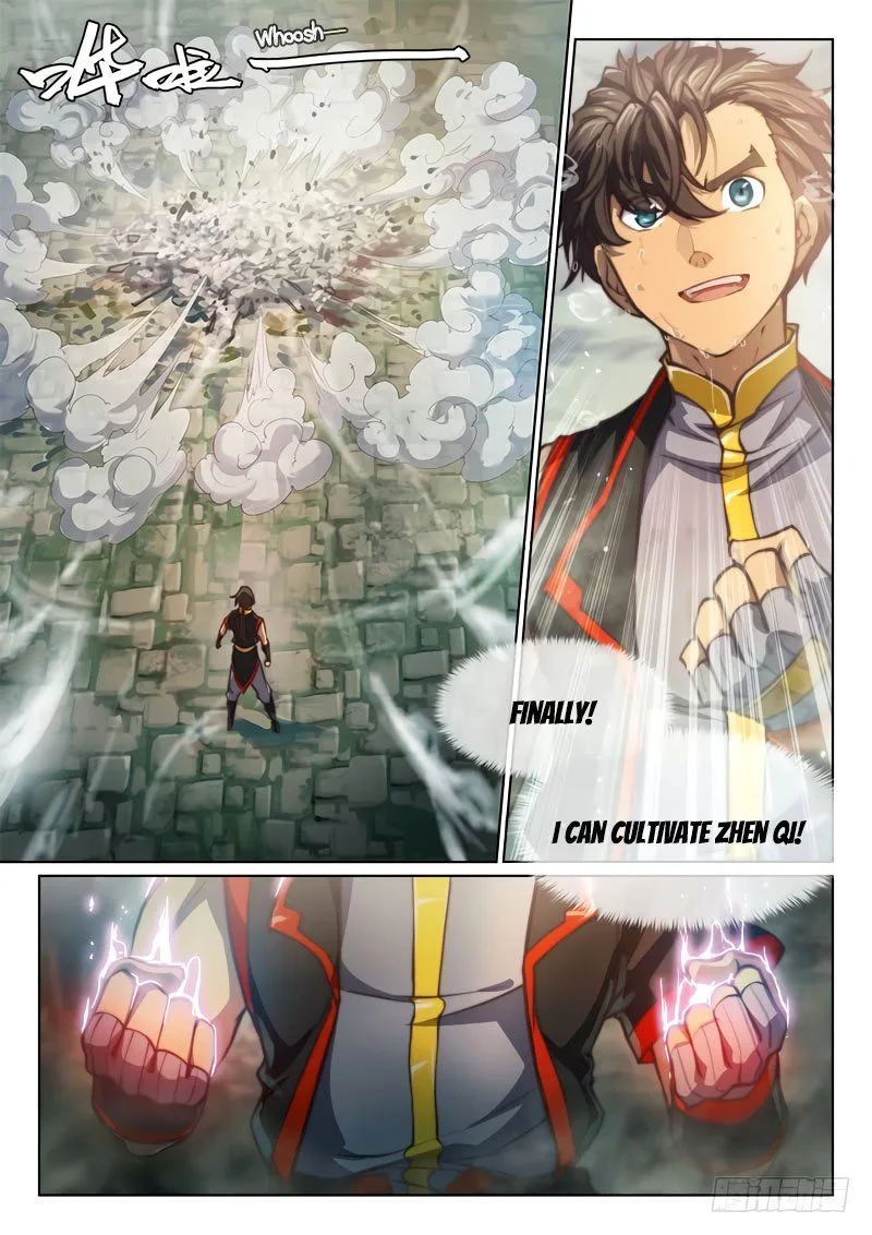 The Portal of Wonderland Chapter 88 page 9