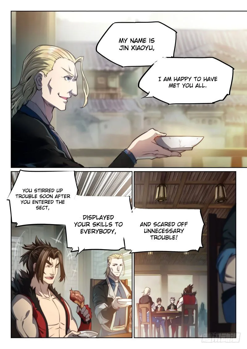 The Portal of Wonderland Chapter 88 page 18