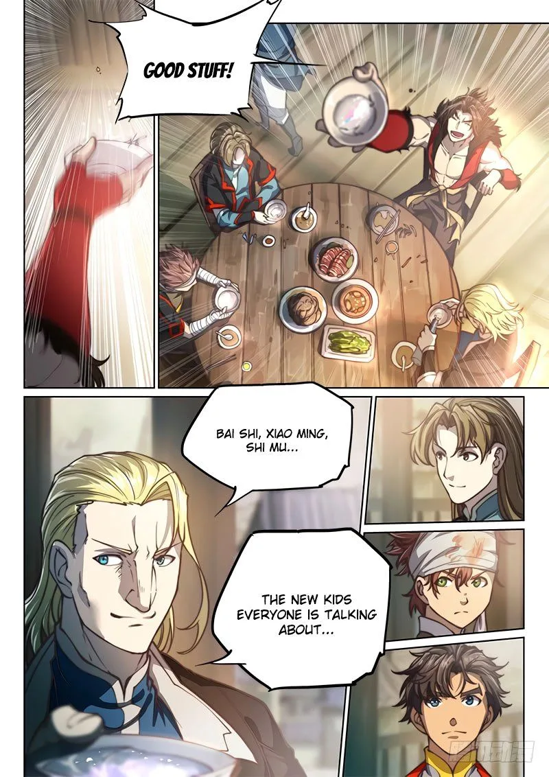 The Portal of Wonderland Chapter 88 page 17