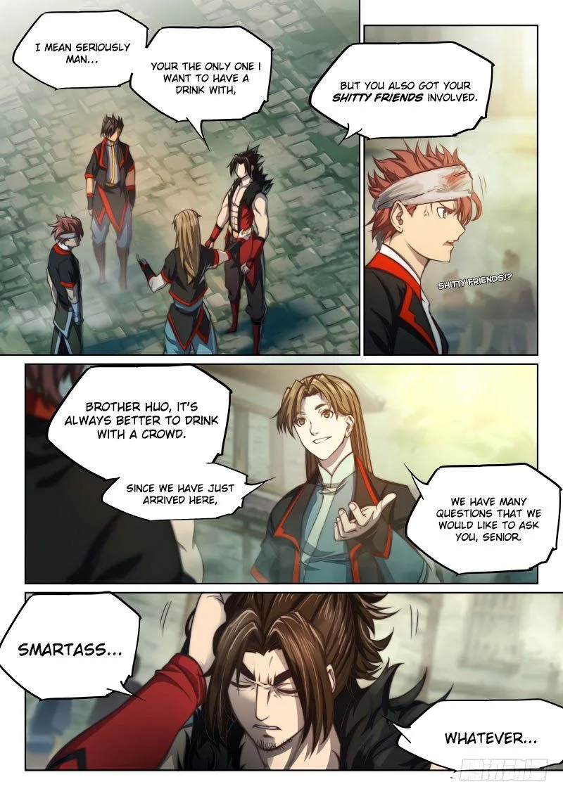 The Portal of Wonderland Chapter 88 page 13