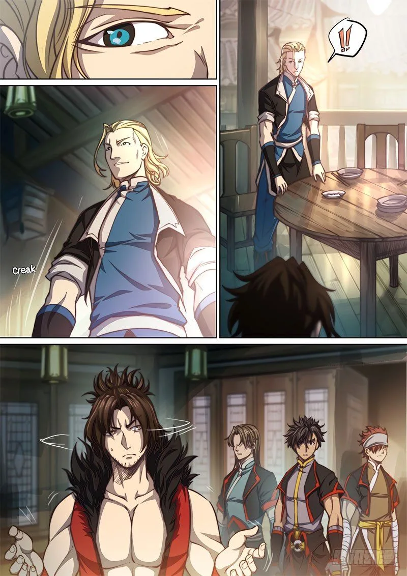 The Portal of Wonderland Chapter 88 page 16