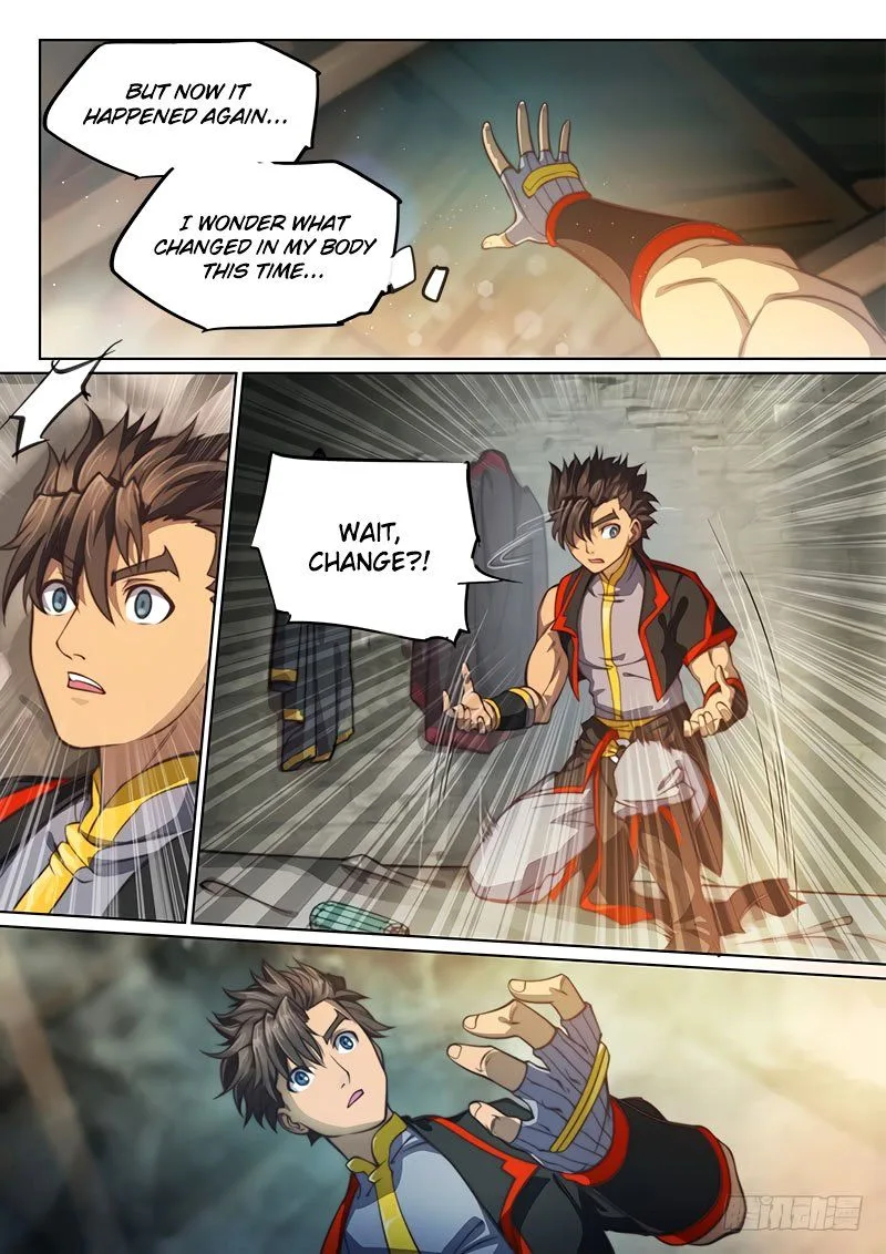 The Portal of Wonderland Chapter 88 page 3