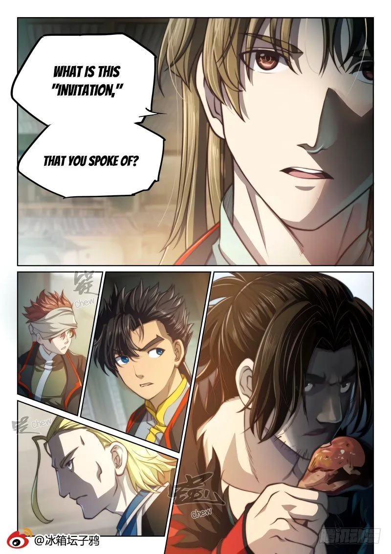 The Portal of Wonderland Chapter 88 page 20